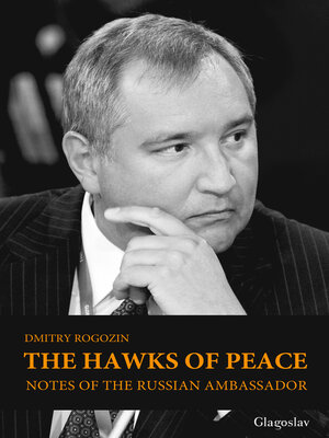 cover image of The Hawks of Peace